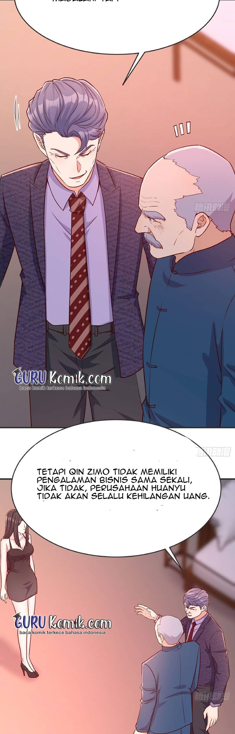 Full-level Peach Blossom Acupuncturist Chapter 28 - halaman 5