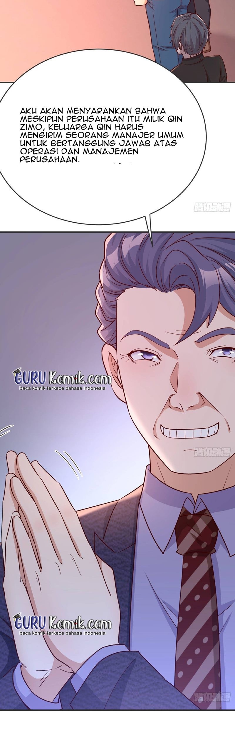 Full-level Peach Blossom Acupuncturist Chapter 28 - halaman 6