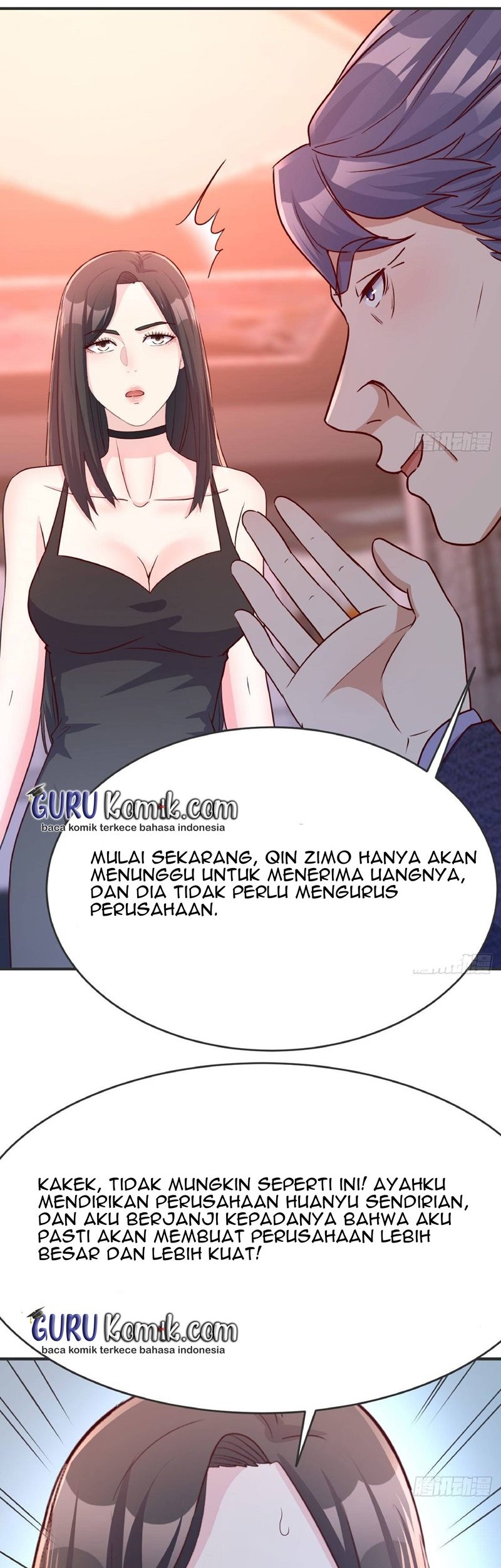 Full-level Peach Blossom Acupuncturist Chapter 28 - halaman 7
