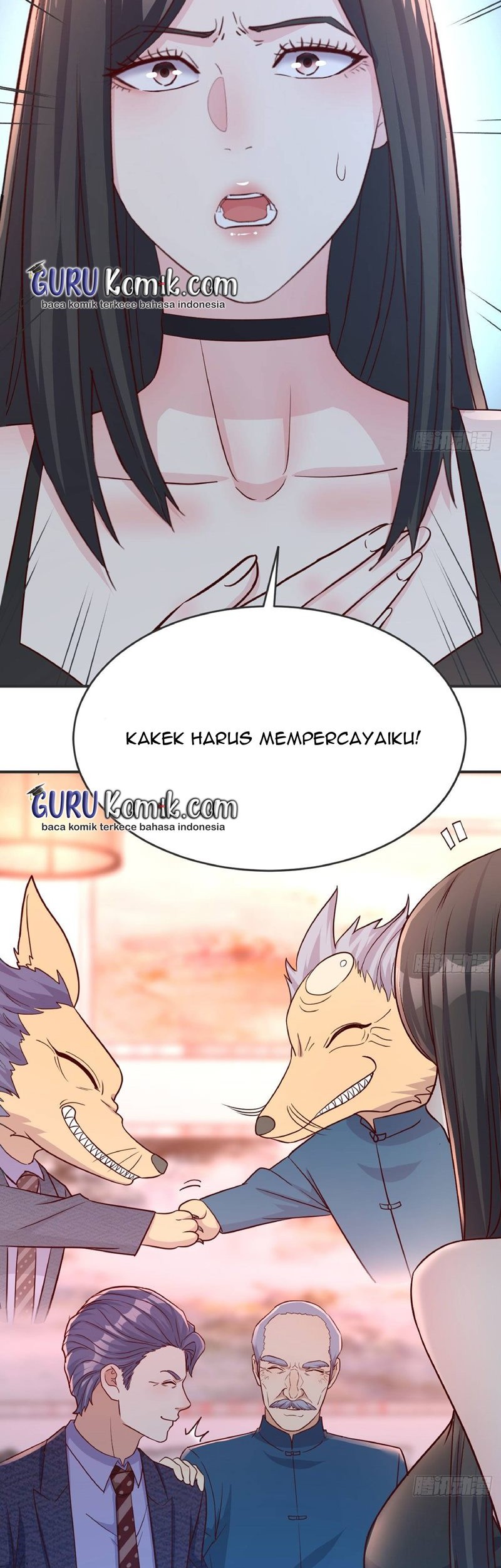 Full-level Peach Blossom Acupuncturist Chapter 28 - halaman 8