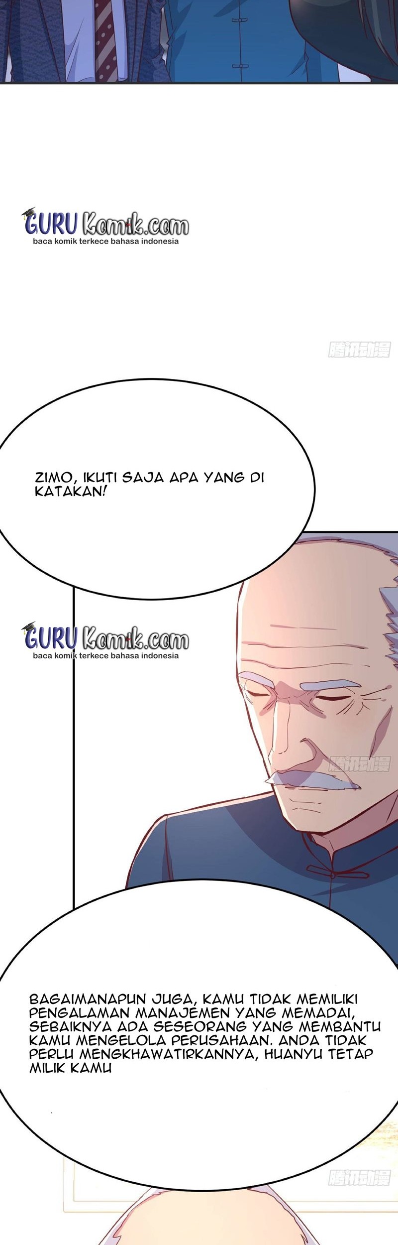 Full-level Peach Blossom Acupuncturist Chapter 28 - halaman 9