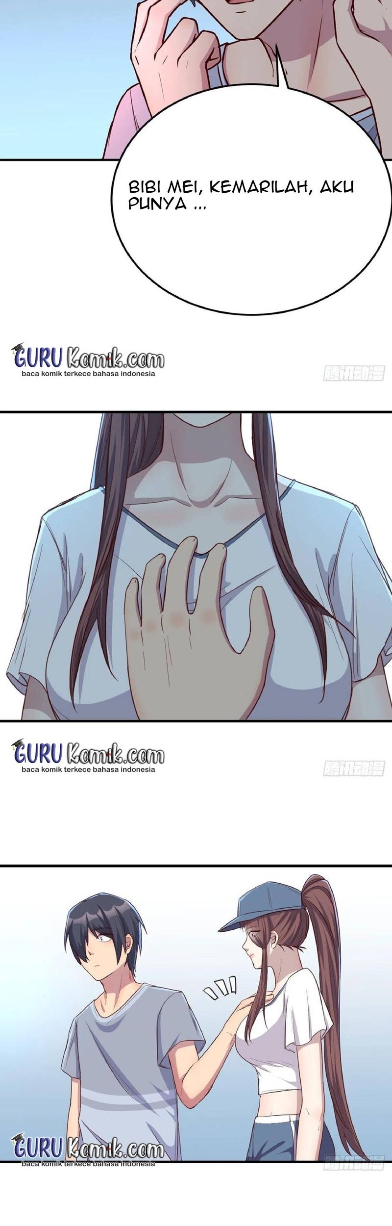 Full-level Peach Blossom Acupuncturist Chapter 29 - halaman 10