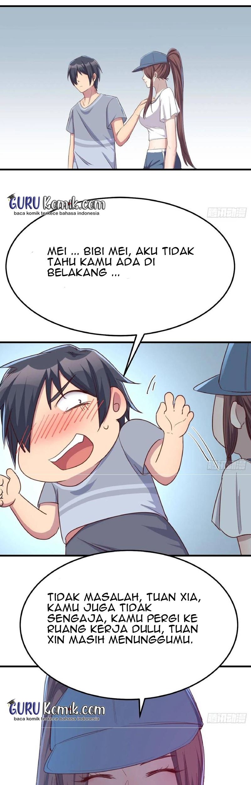 Full-level Peach Blossom Acupuncturist Chapter 29 - halaman 11