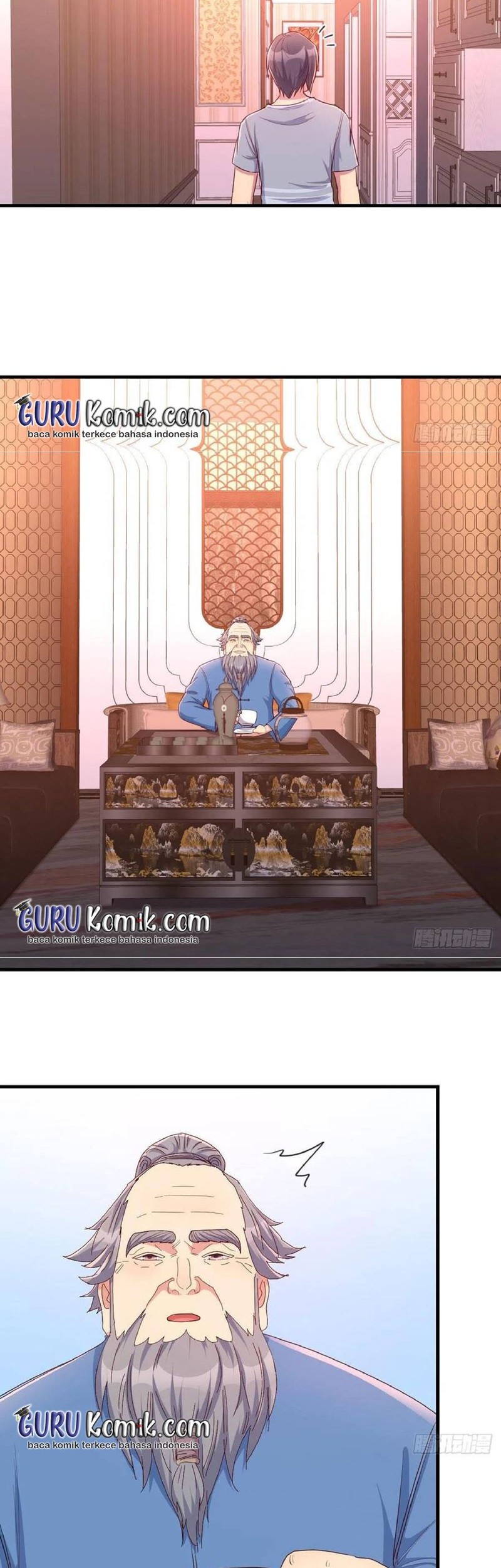 Full-level Peach Blossom Acupuncturist Chapter 29 - halaman 14