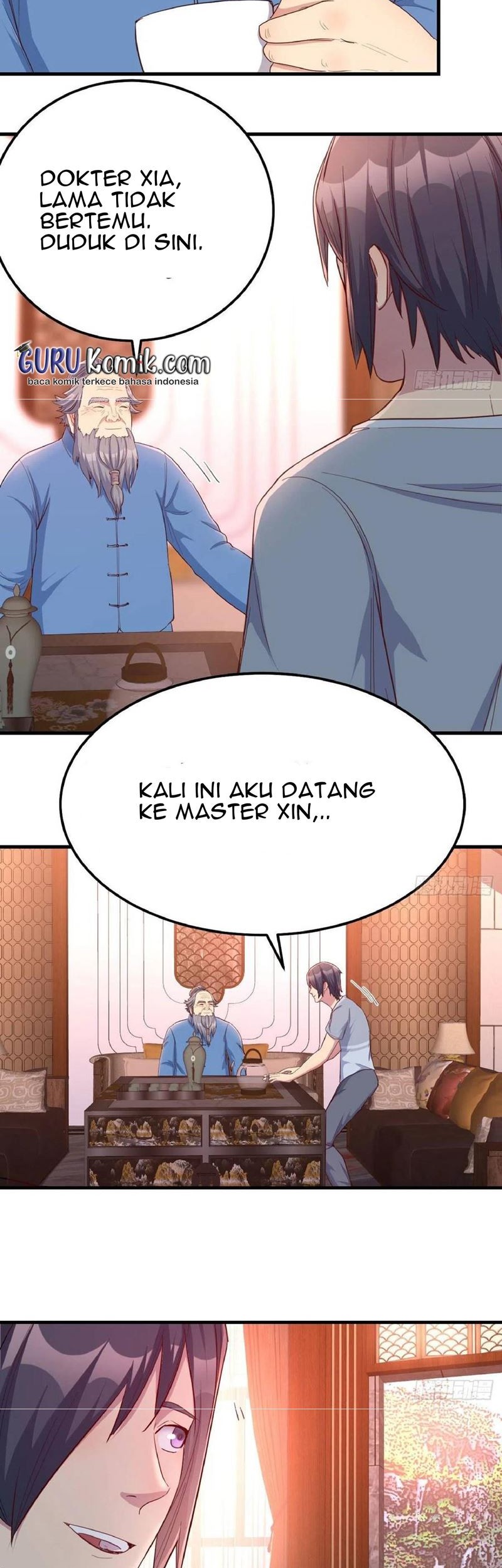 Full-level Peach Blossom Acupuncturist Chapter 29 - halaman 15