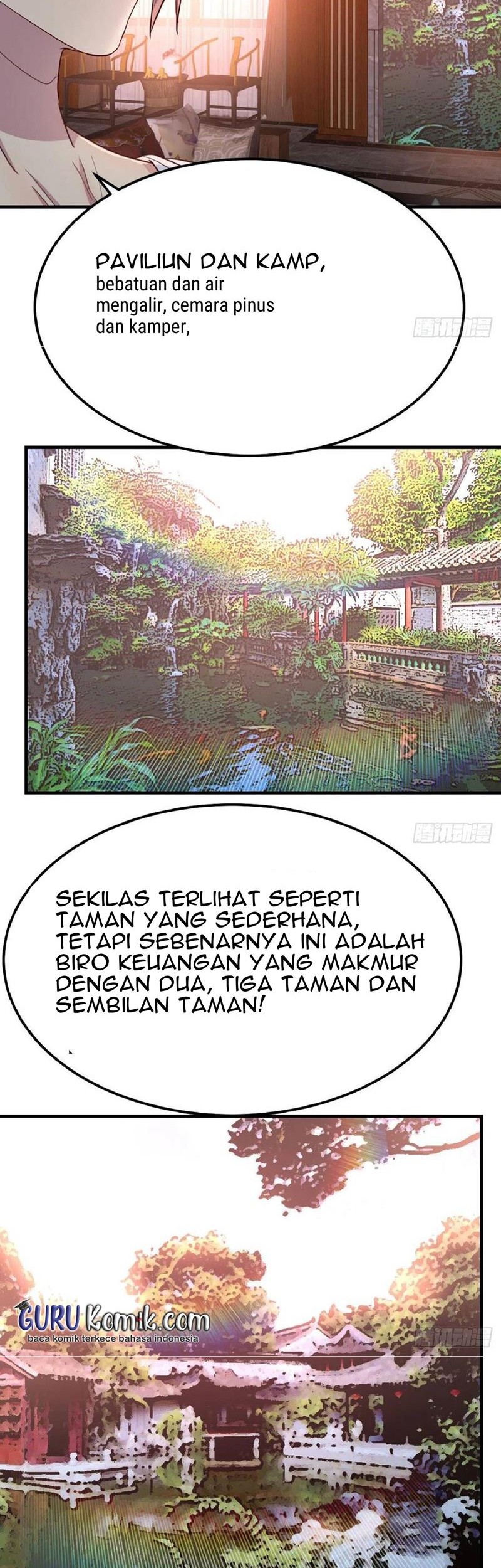 Full-level Peach Blossom Acupuncturist Chapter 29 - halaman 16