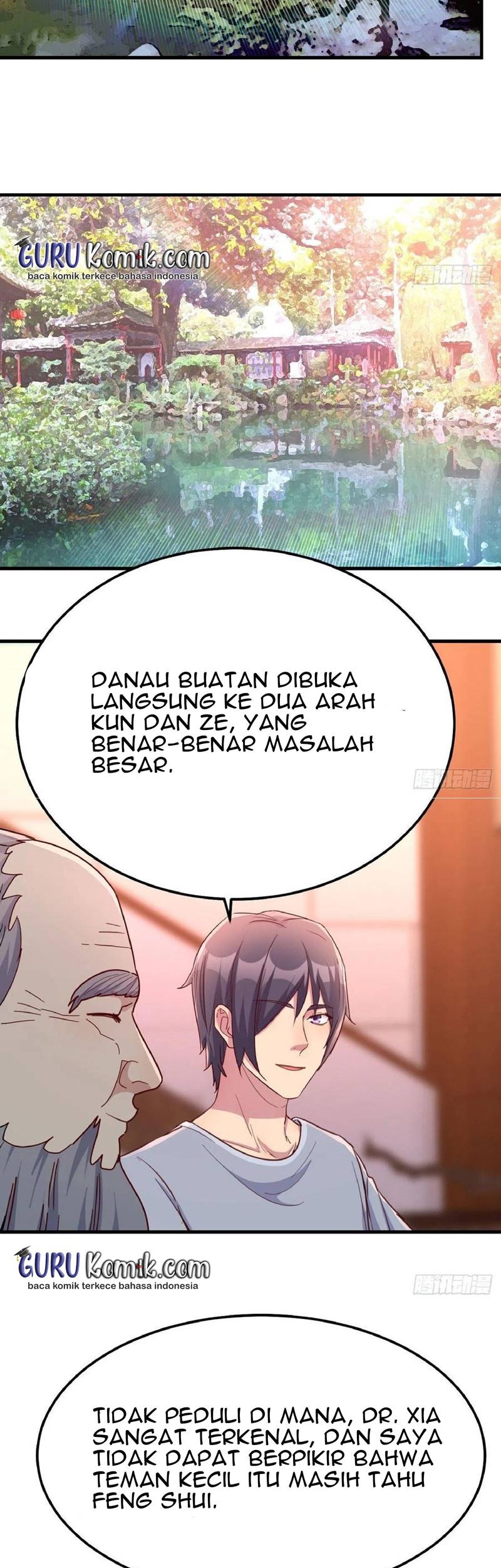 Full-level Peach Blossom Acupuncturist Chapter 29 - halaman 17
