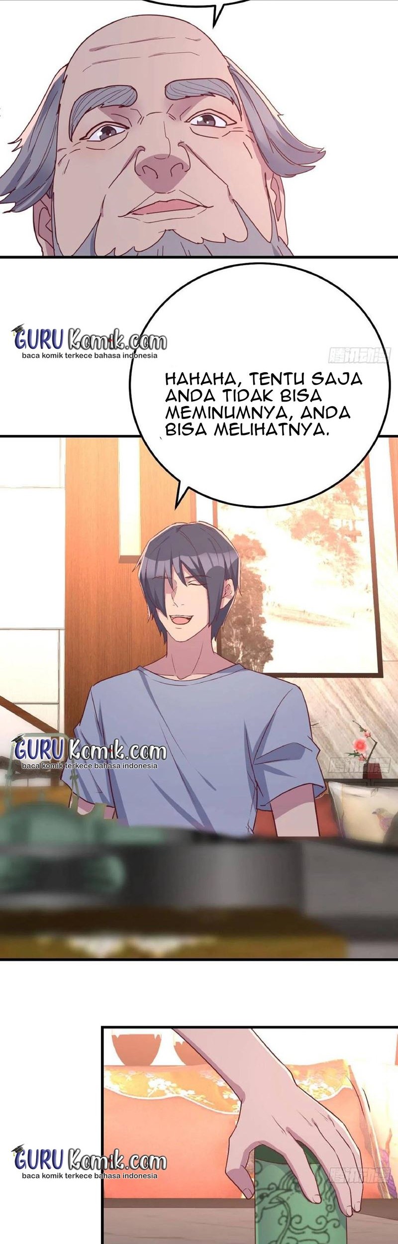 Full-level Peach Blossom Acupuncturist Chapter 29 - halaman 23
