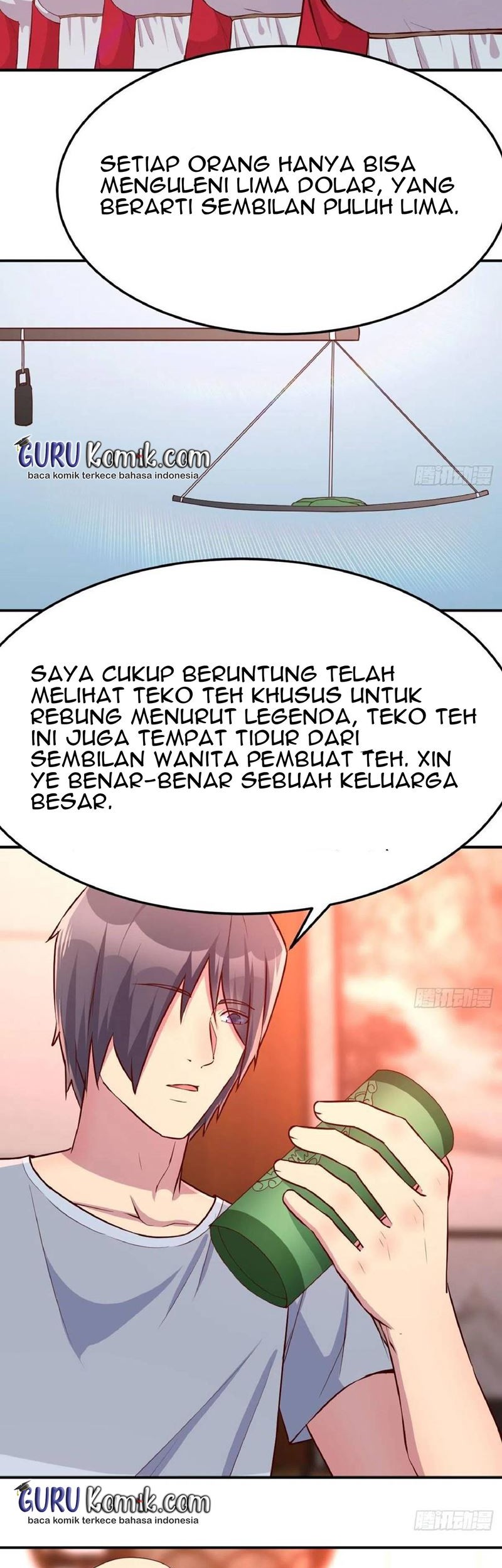 Full-level Peach Blossom Acupuncturist Chapter 29 - halaman 27