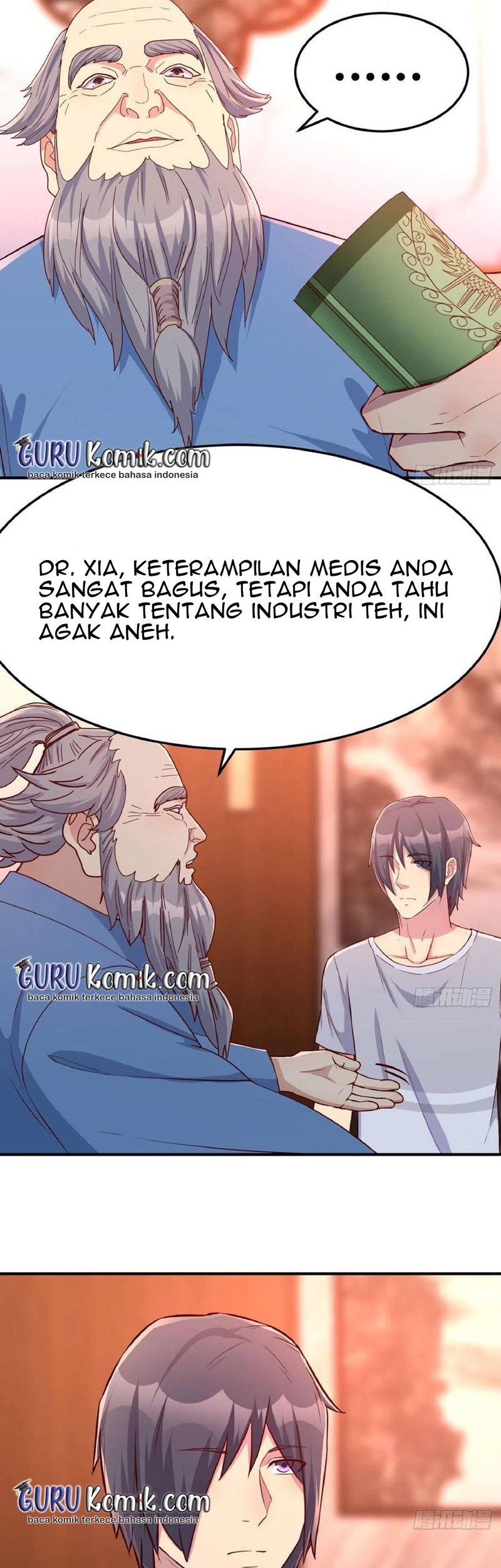 Full-level Peach Blossom Acupuncturist Chapter 29 - halaman 28