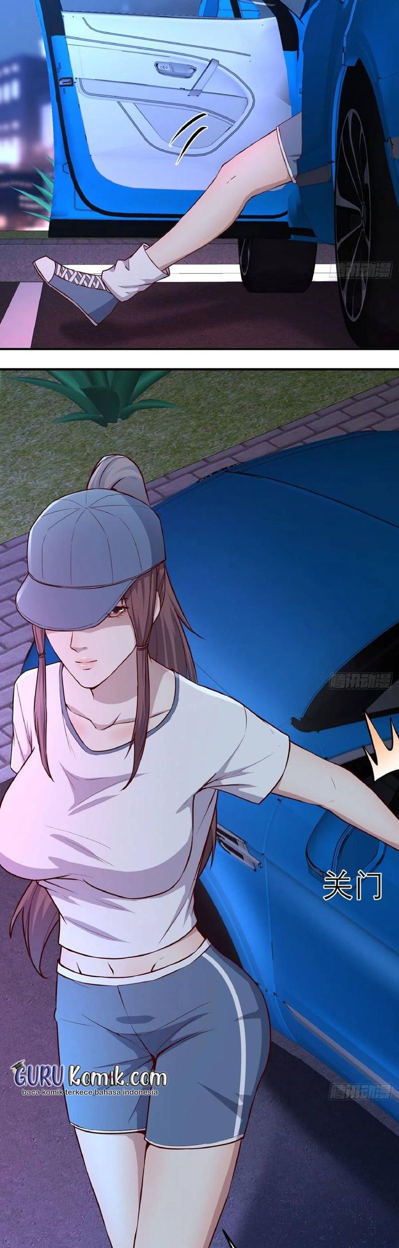 Full-level Peach Blossom Acupuncturist Chapter 29 - halaman 3
