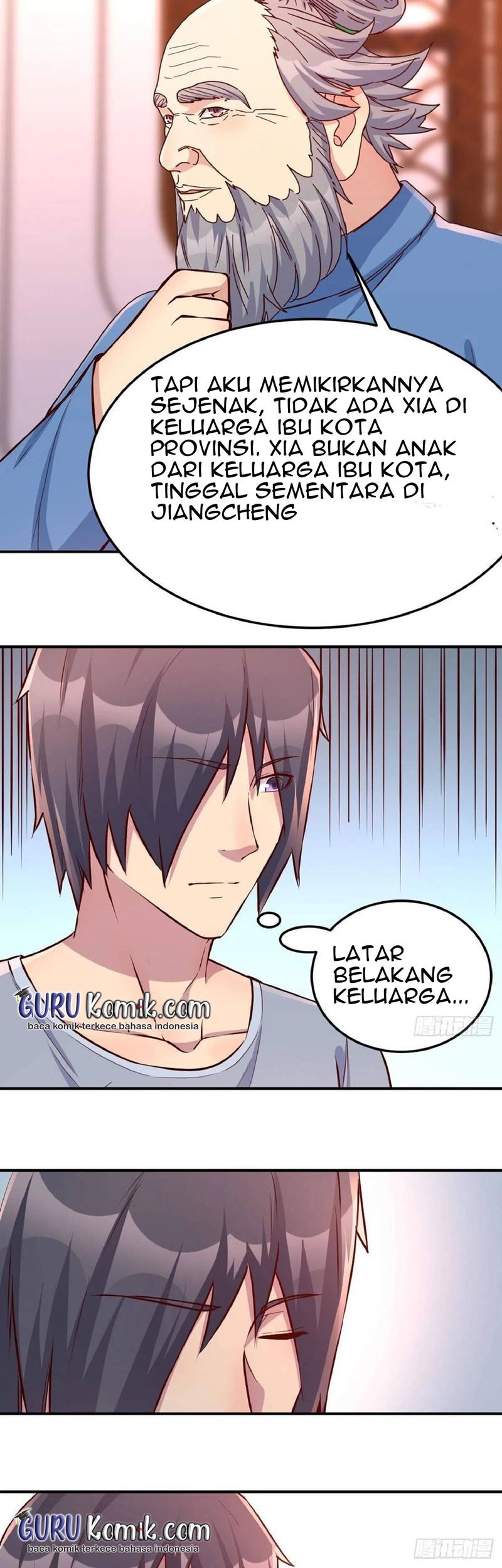 Full-level Peach Blossom Acupuncturist Chapter 29 - halaman 30