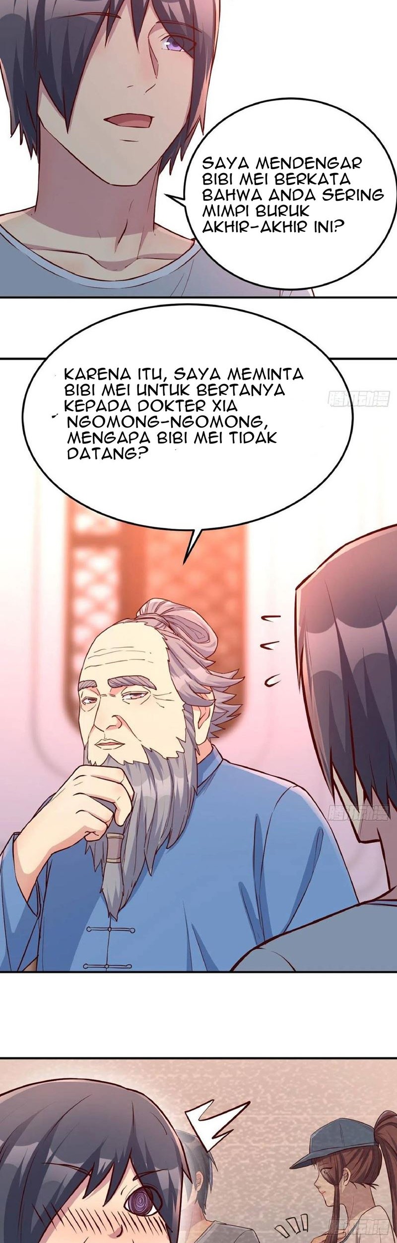 Full-level Peach Blossom Acupuncturist Chapter 29 - halaman 31
