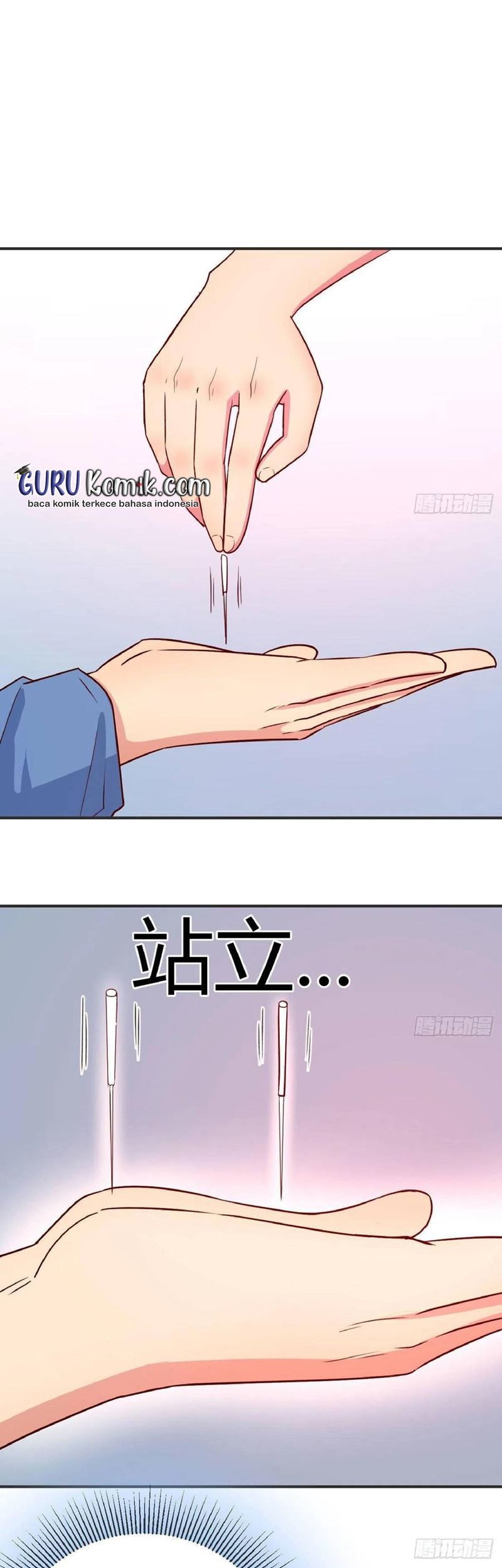 Full-level Peach Blossom Acupuncturist Chapter 29 - halaman 34