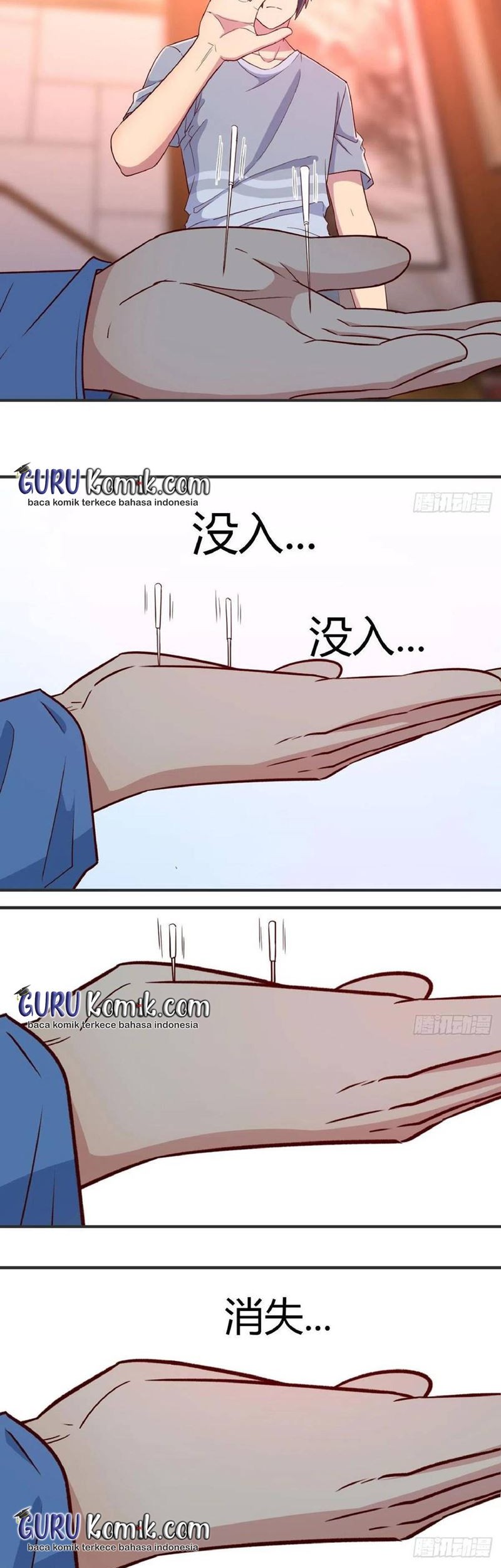 Full-level Peach Blossom Acupuncturist Chapter 29 - halaman 36