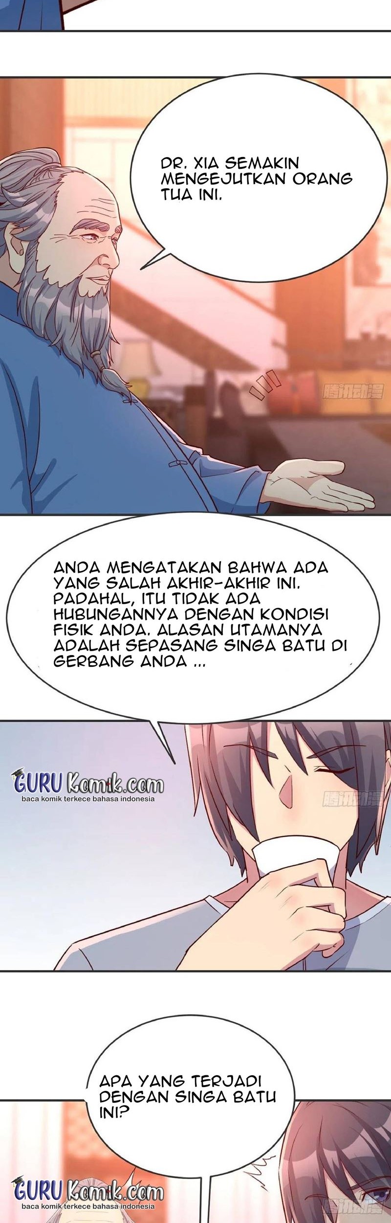 Full-level Peach Blossom Acupuncturist Chapter 29 - halaman 37