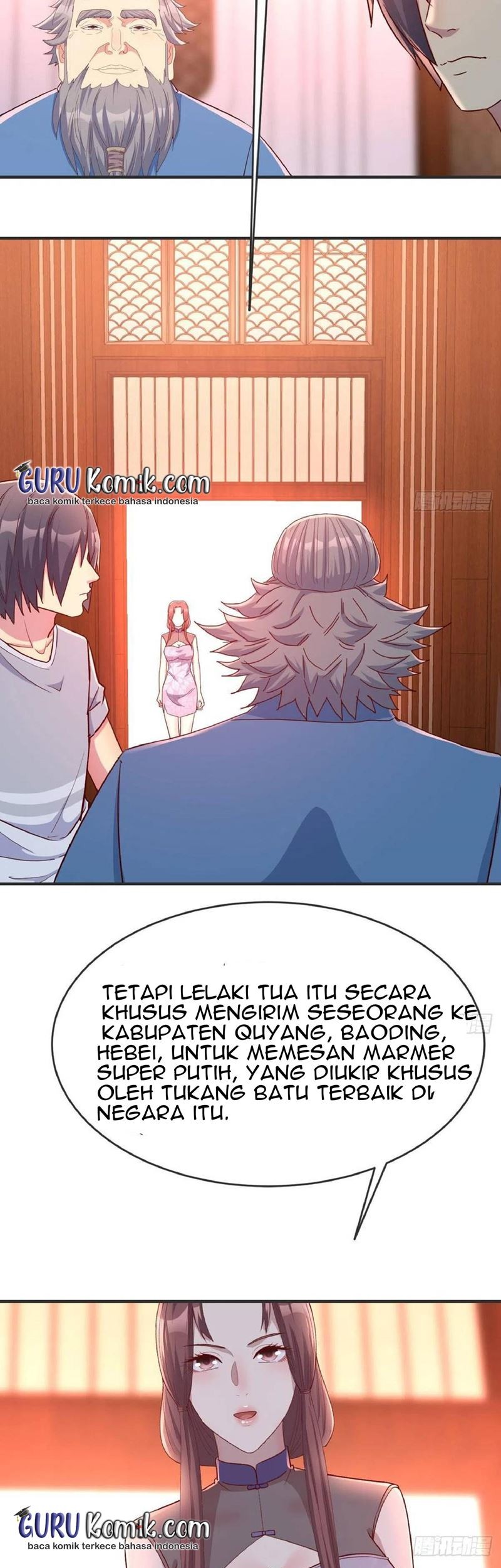 Full-level Peach Blossom Acupuncturist Chapter 29 - halaman 38
