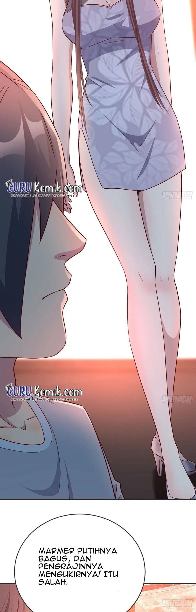 Full-level Peach Blossom Acupuncturist Chapter 29 - halaman 39