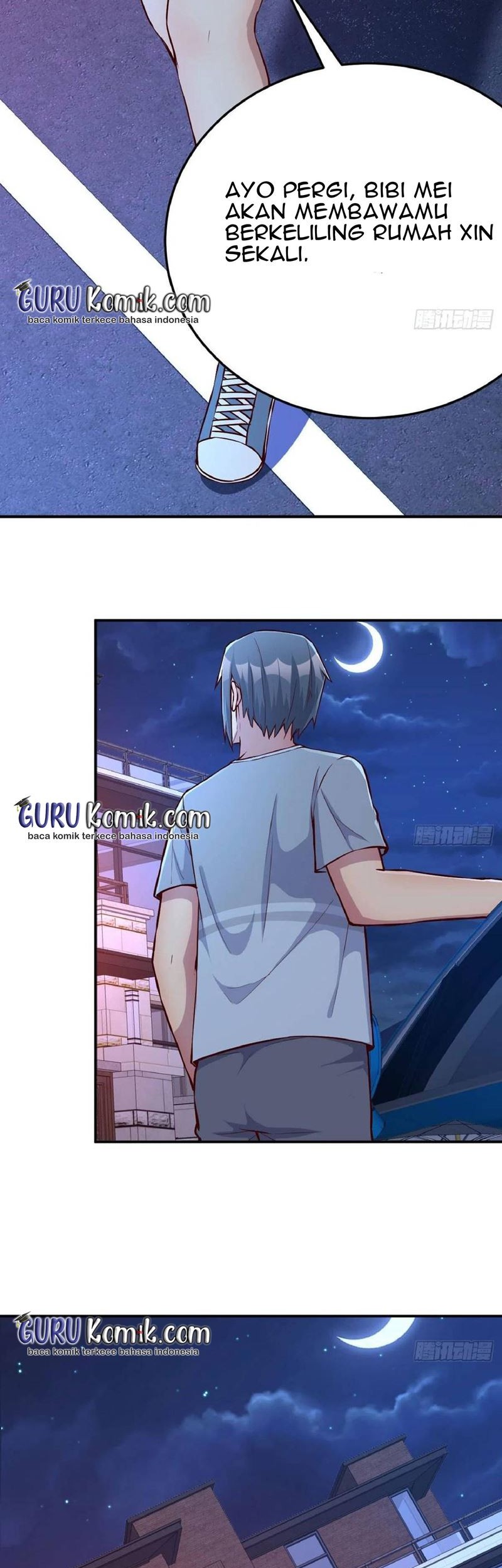 Full-level Peach Blossom Acupuncturist Chapter 29 - halaman 4