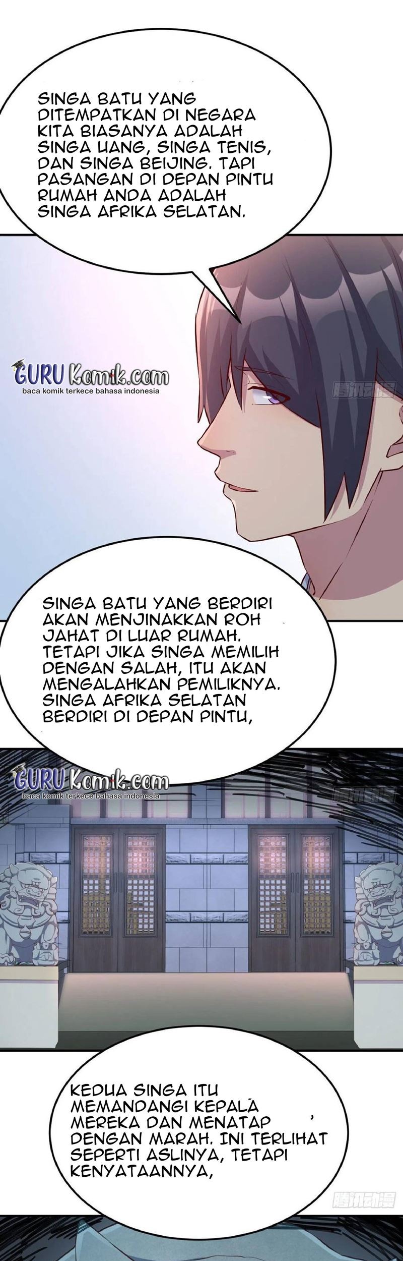 Full-level Peach Blossom Acupuncturist Chapter 29 - halaman 41
