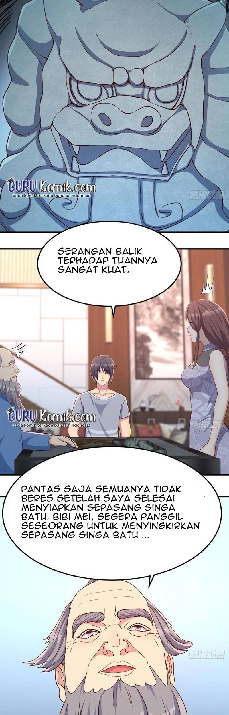 Full-level Peach Blossom Acupuncturist Chapter 29 - halaman 42