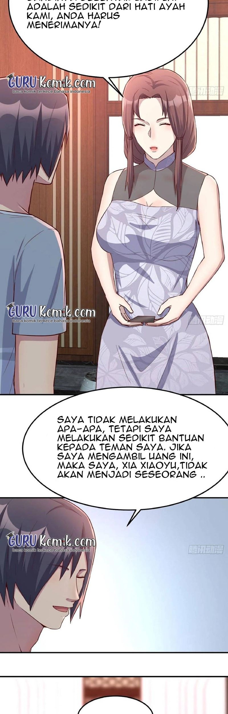 Full-level Peach Blossom Acupuncturist Chapter 29 - halaman 46