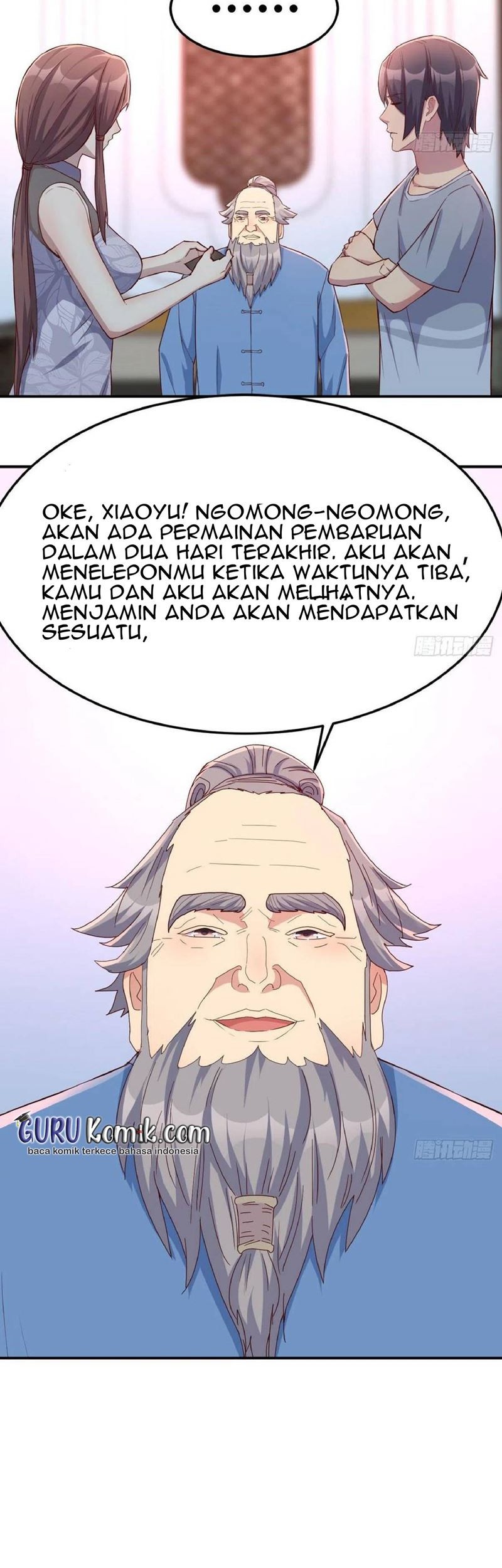Full-level Peach Blossom Acupuncturist Chapter 29 - halaman 47