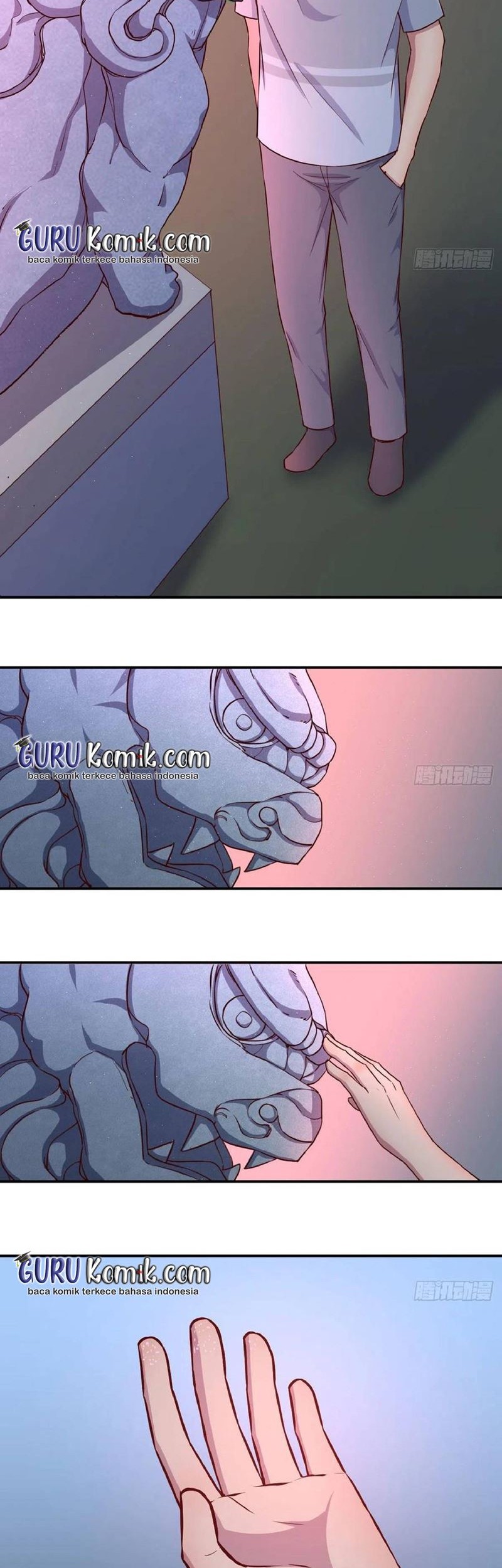 Full-level Peach Blossom Acupuncturist Chapter 29 - halaman 7