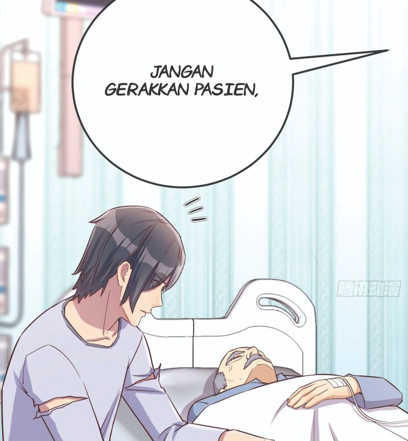 Full-level Peach Blossom Acupuncturist Chapter 3 - halaman 28