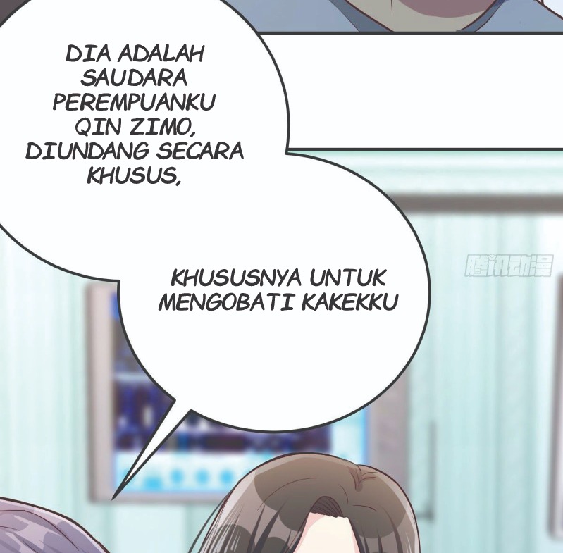 Full-level Peach Blossom Acupuncturist Chapter 3 - halaman 35