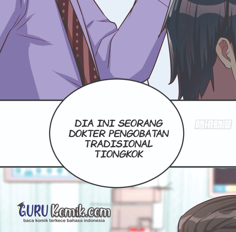 Full-level Peach Blossom Acupuncturist Chapter 3 - halaman 37