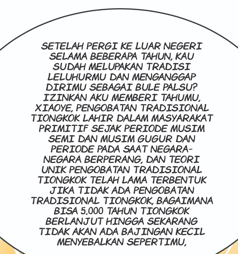 Full-level Peach Blossom Acupuncturist Chapter 3 - halaman 48