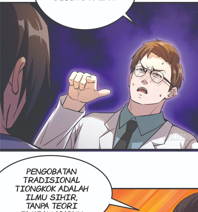 Full-level Peach Blossom Acupuncturist Chapter 3 - halaman 51