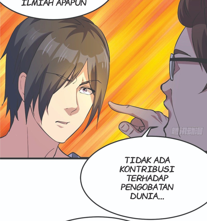 Full-level Peach Blossom Acupuncturist Chapter 3 - halaman 52