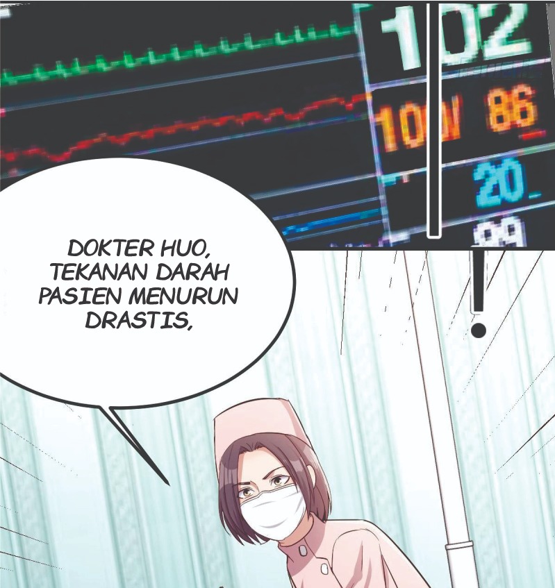 Full-level Peach Blossom Acupuncturist Chapter 3 - halaman 64