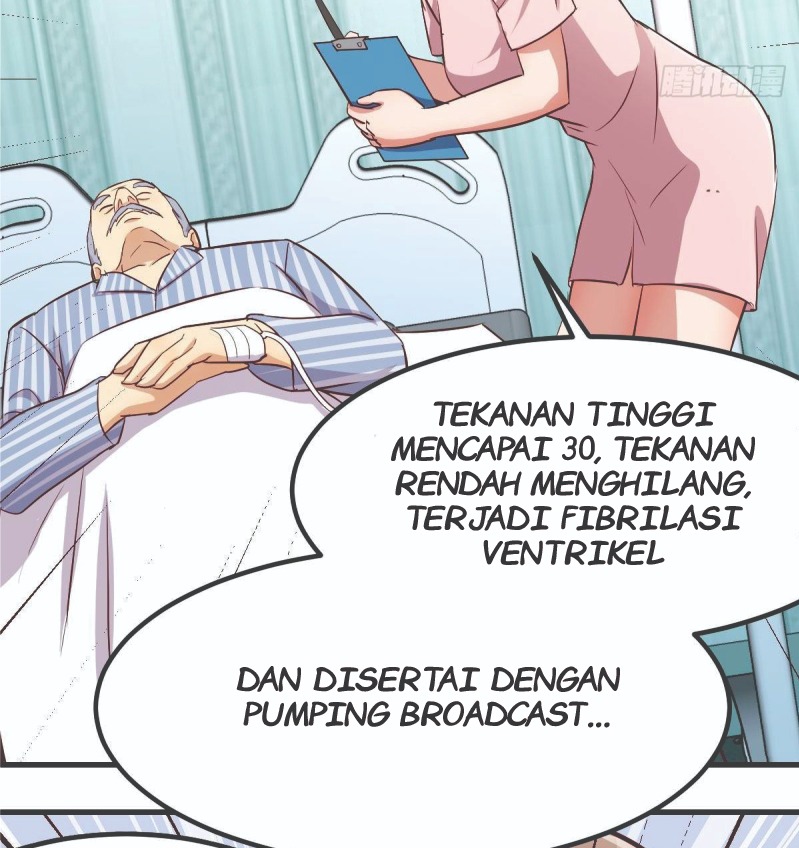 Full-level Peach Blossom Acupuncturist Chapter 3 - halaman 65