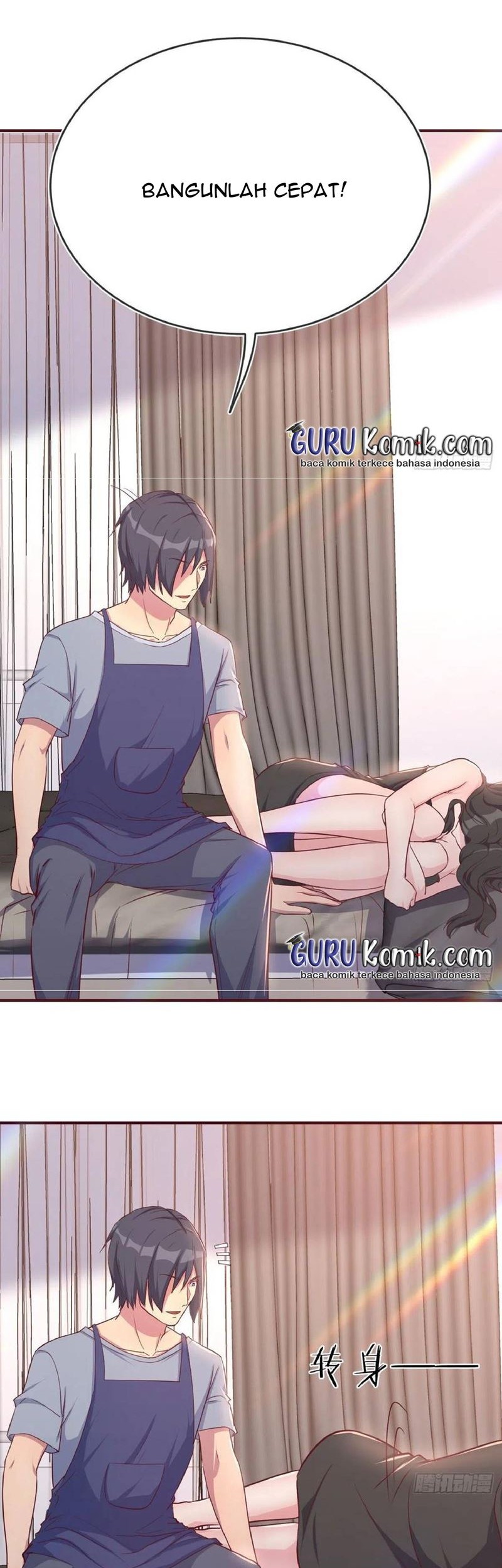 Full-level Peach Blossom Acupuncturist Chapter 30 - halaman 14