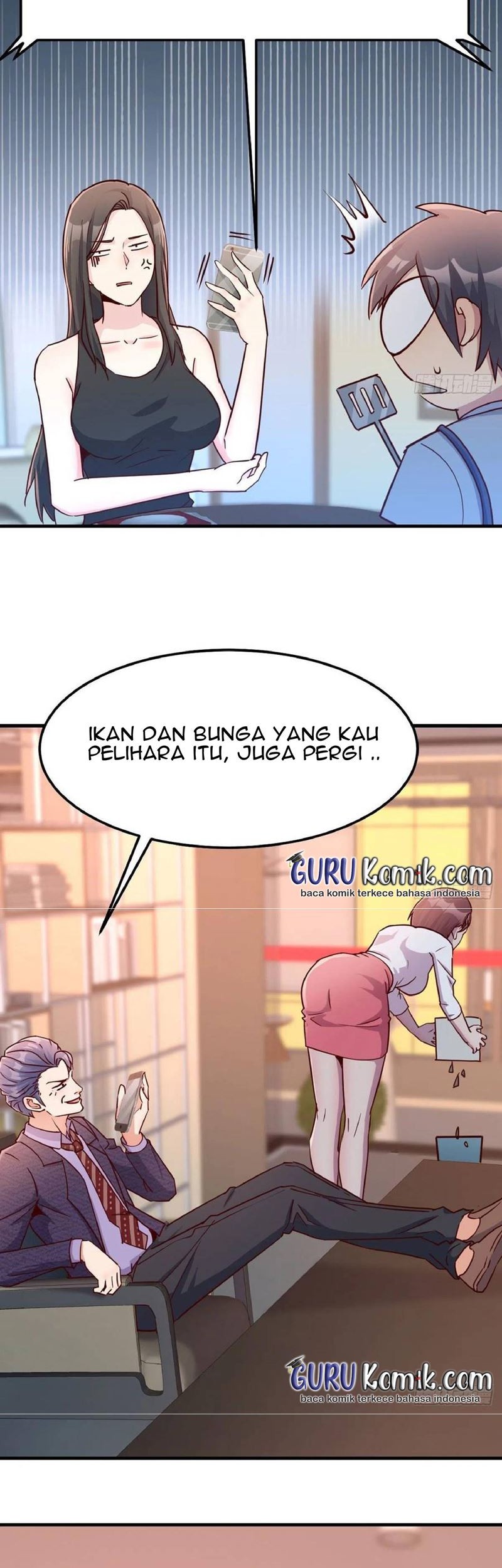 Full-level Peach Blossom Acupuncturist Chapter 30 - halaman 28