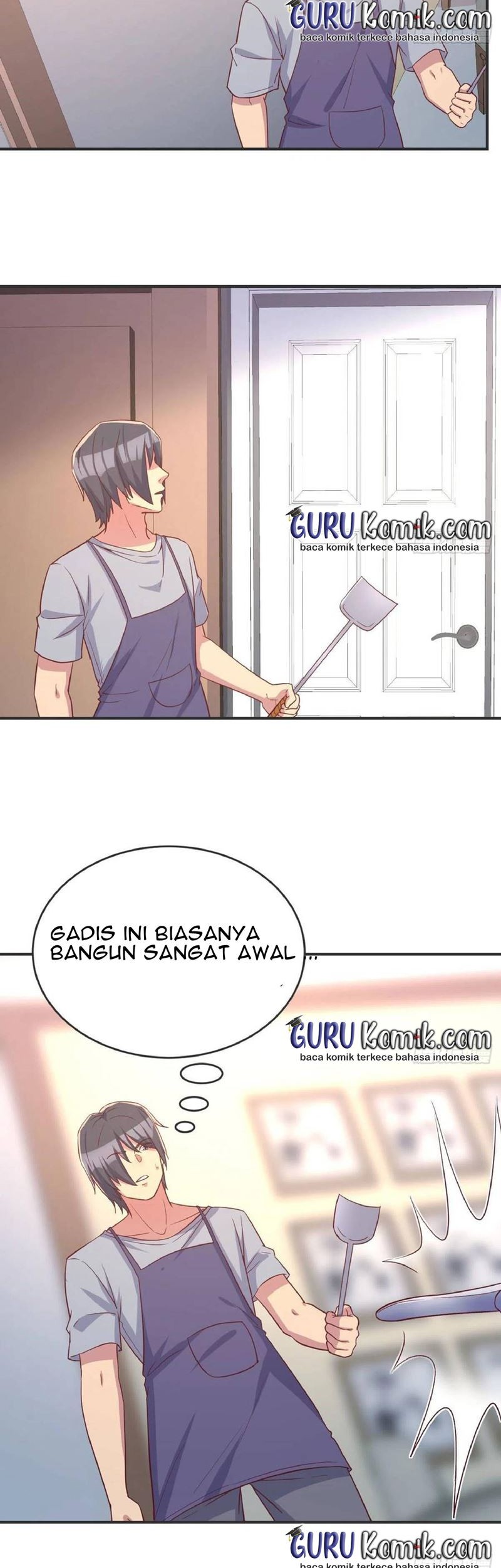 Full-level Peach Blossom Acupuncturist Chapter 30 - halaman 3