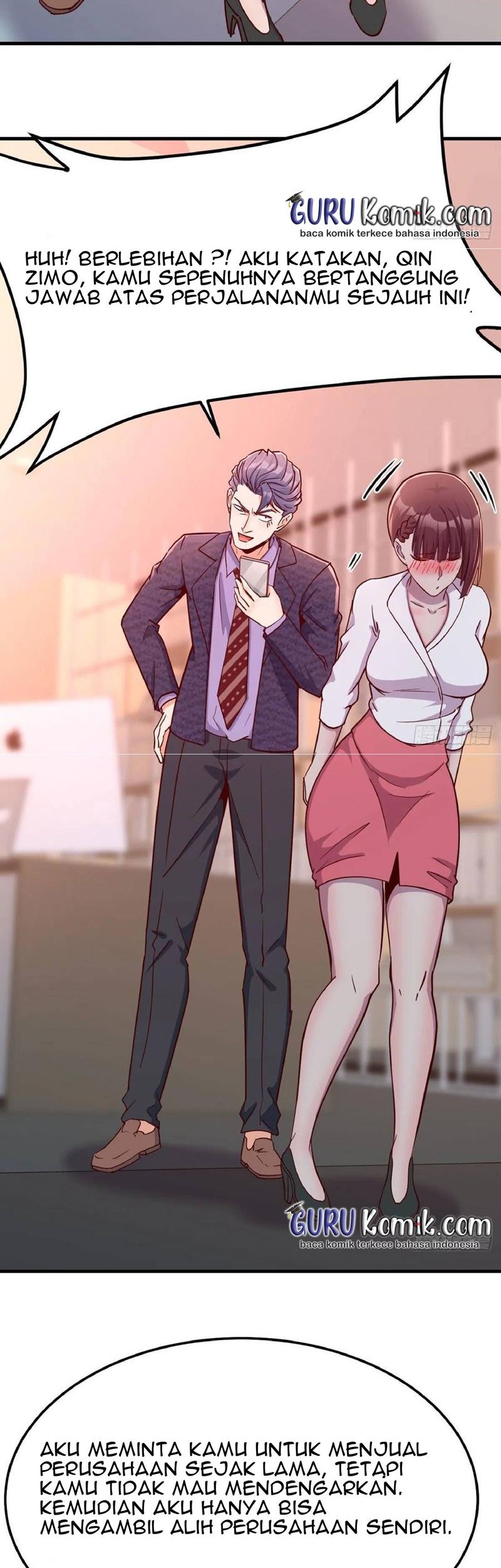 Full-level Peach Blossom Acupuncturist Chapter 30 - halaman 31