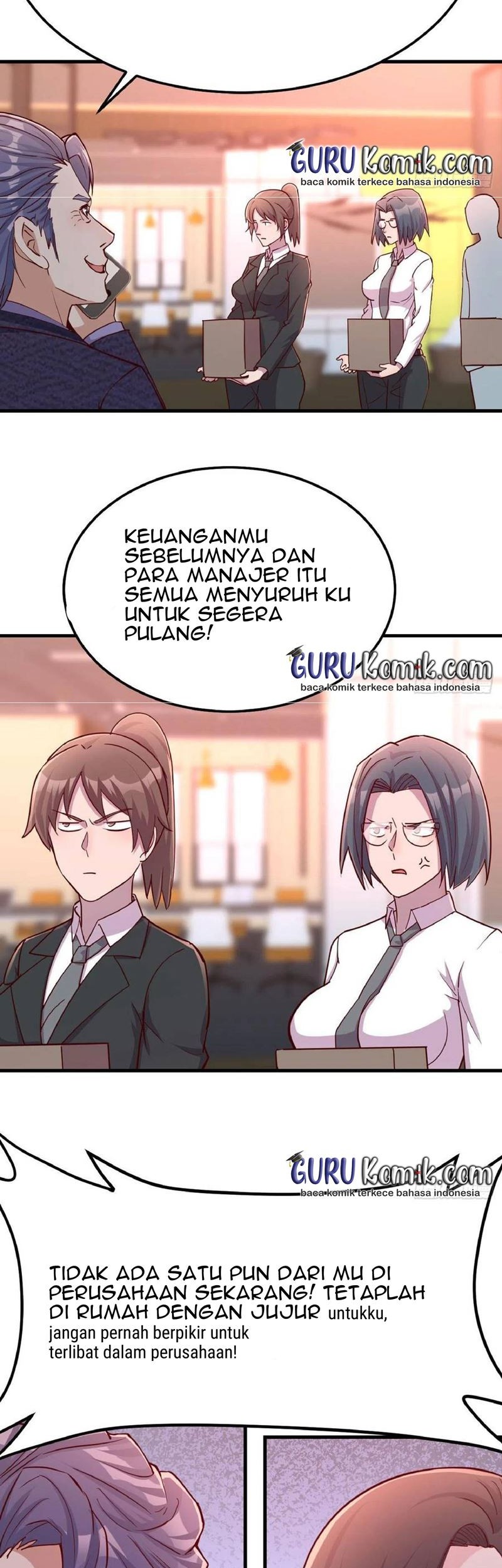Full-level Peach Blossom Acupuncturist Chapter 30 - halaman 32