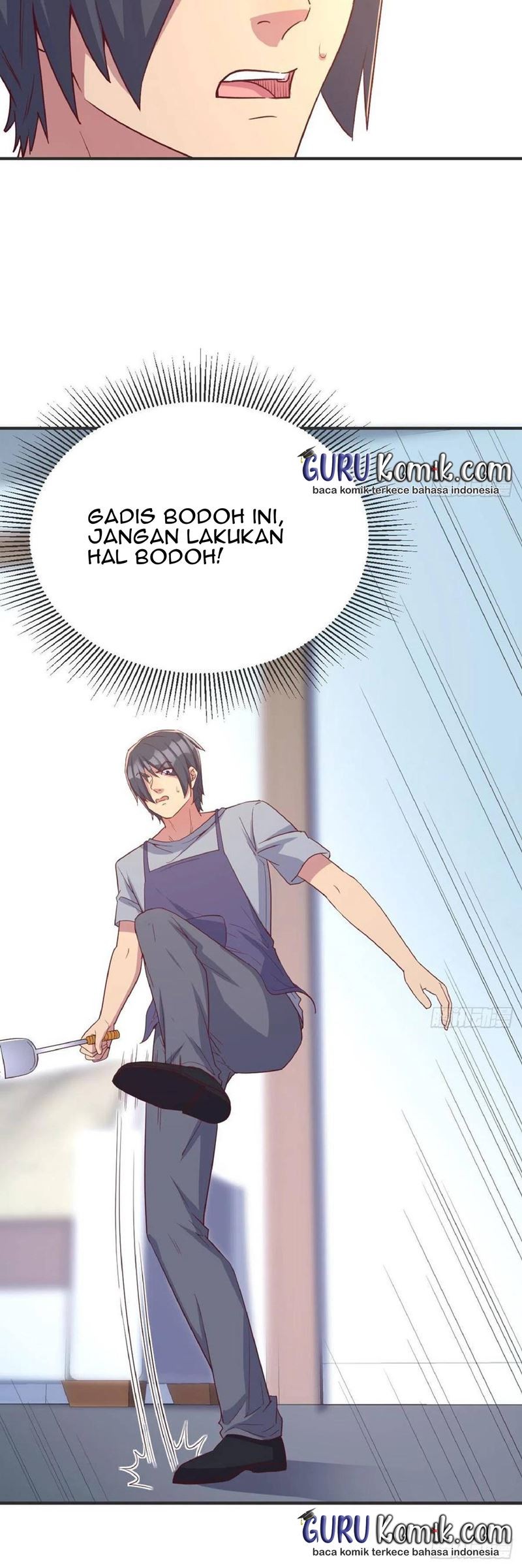 Full-level Peach Blossom Acupuncturist Chapter 30 - halaman 5