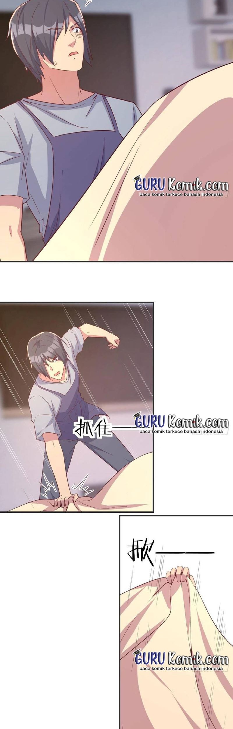 Full-level Peach Blossom Acupuncturist Chapter 30 - halaman 8