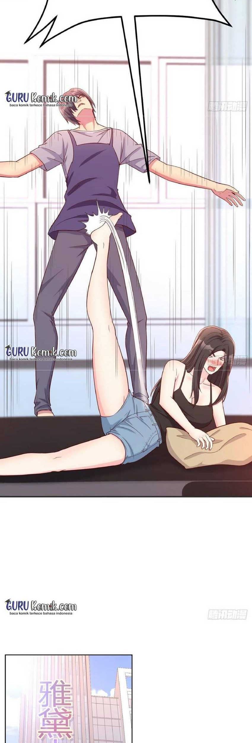 Full-level Peach Blossom Acupuncturist Chapter 31 - halaman 15