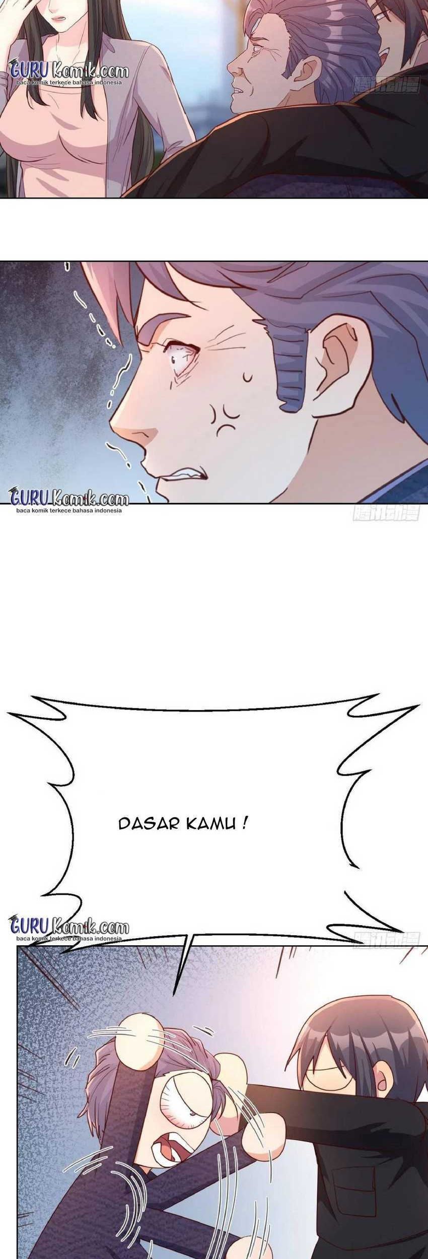 Full-level Peach Blossom Acupuncturist Chapter 31 - halaman 21