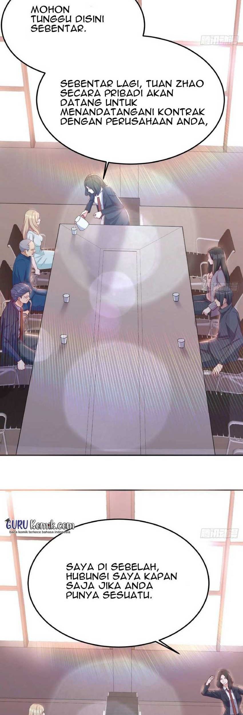 Full-level Peach Blossom Acupuncturist Chapter 31 - halaman 26