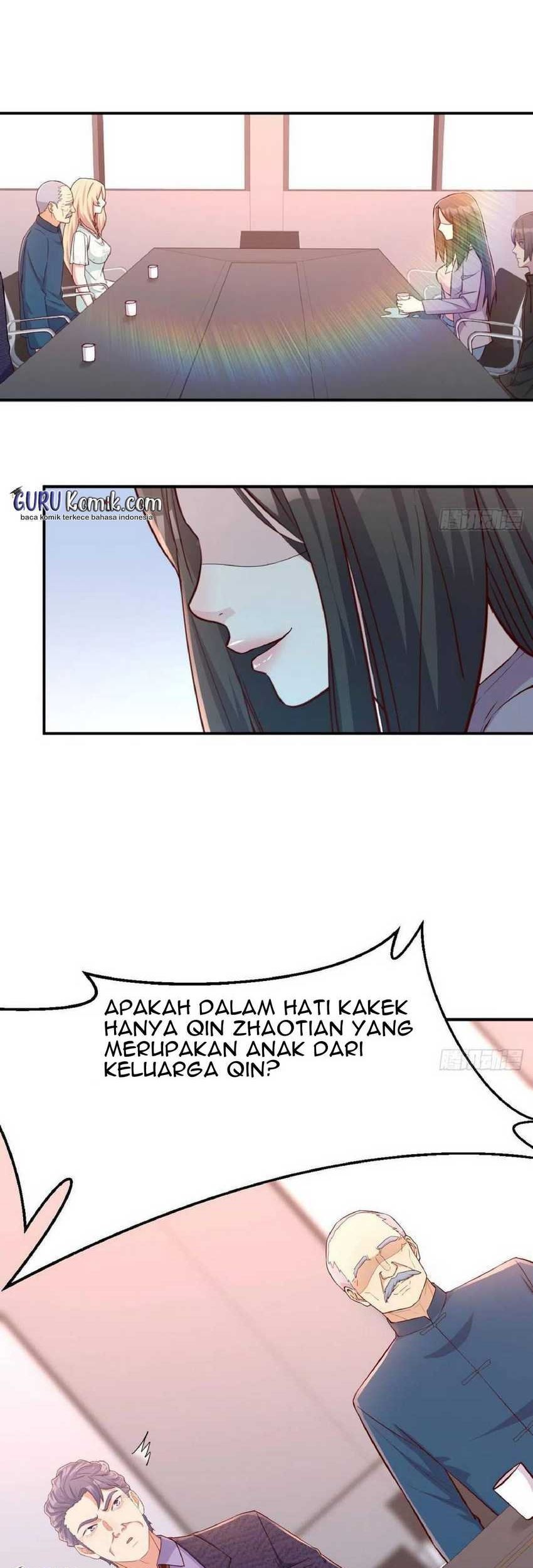 Full-level Peach Blossom Acupuncturist Chapter 31 - halaman 34