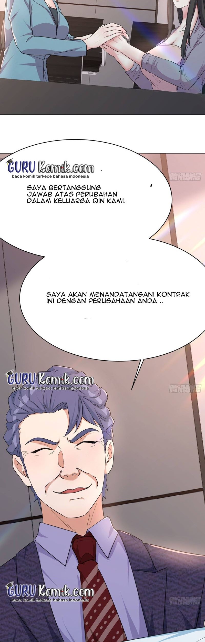 Full-level Peach Blossom Acupuncturist Chapter 32 - halaman 11