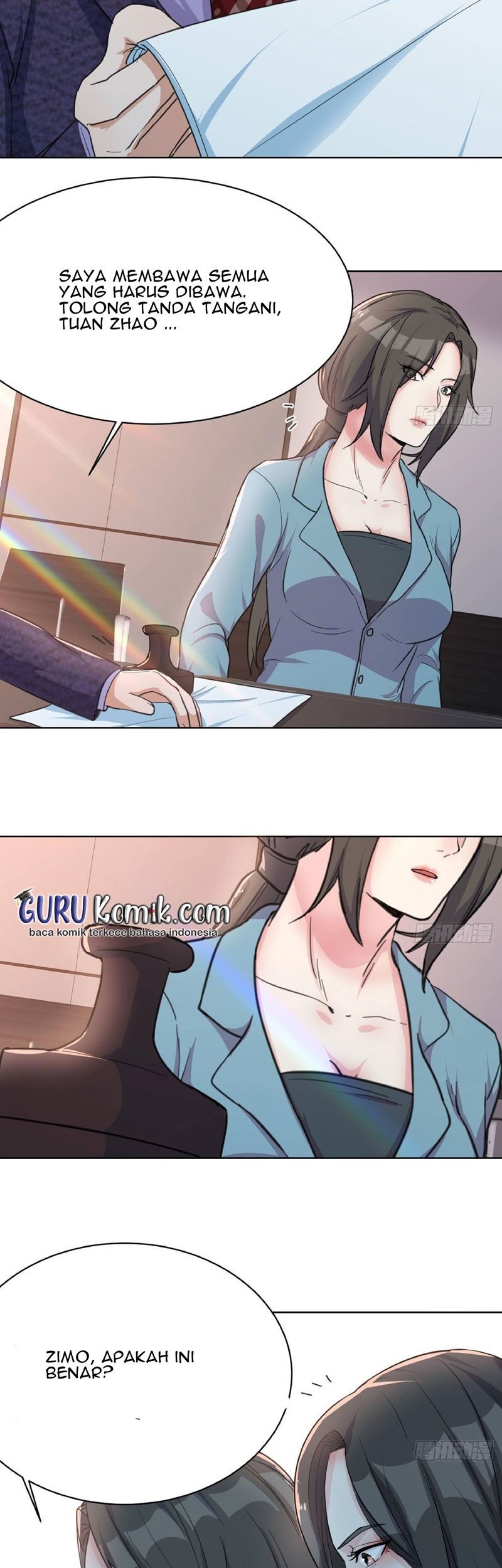 Full-level Peach Blossom Acupuncturist Chapter 32 - halaman 12