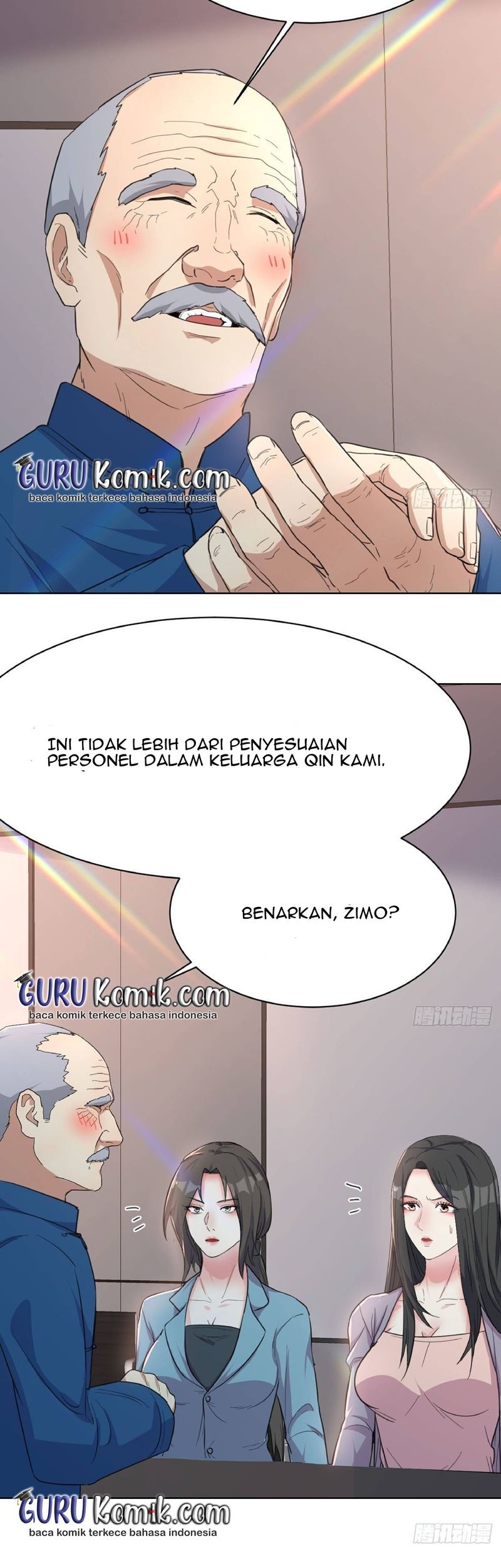 Full-level Peach Blossom Acupuncturist Chapter 32 - halaman 14